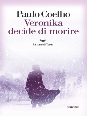 cover image of Veronika decide di morire